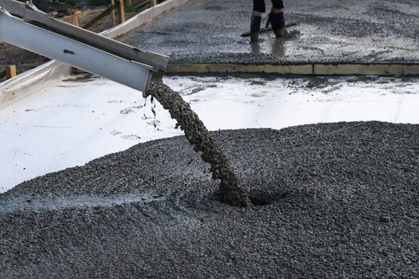 Why Trust Our Certified Concrete Contractors for Your Project Needs in LA?