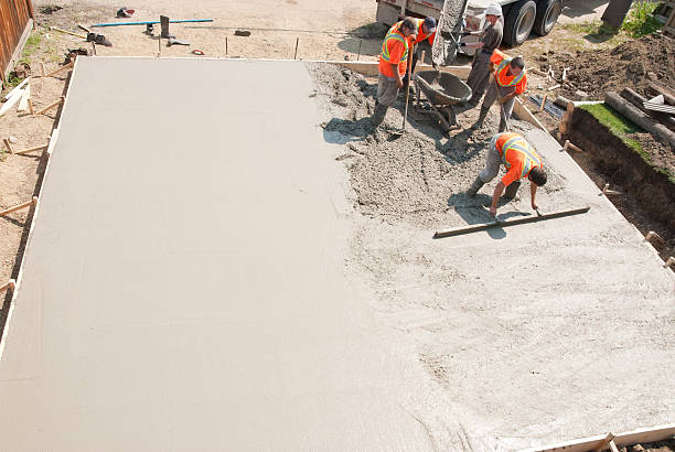 Trusted LA Concrete contractor Experts